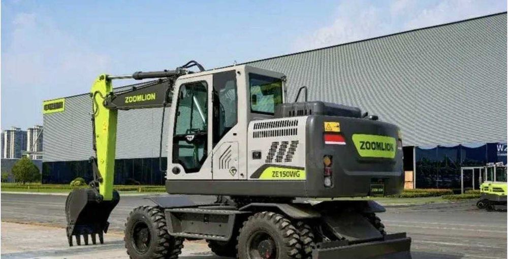 Колёсный экскаватор ZOOMLION   ZE150WG в наличии