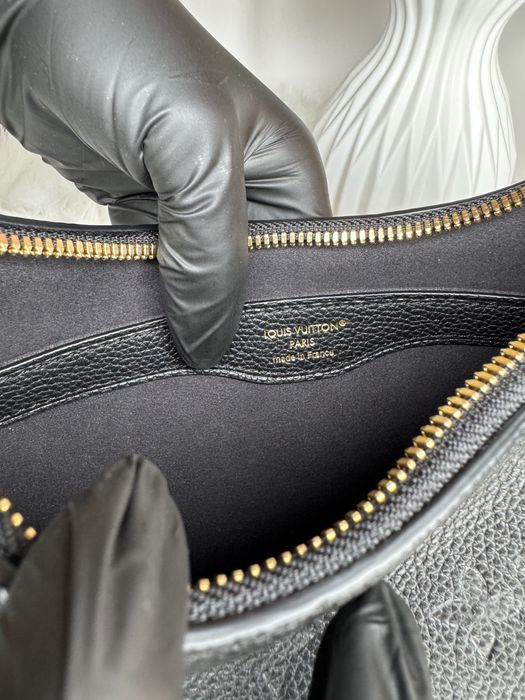 Geanta Louis Vuitton-piele 100% naturala, prezentare completa