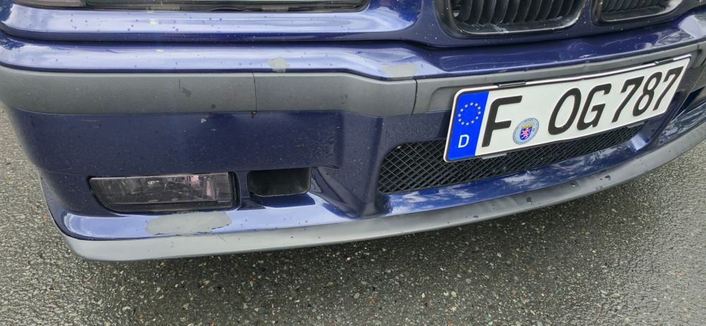 Vând BMW E36 cabrio