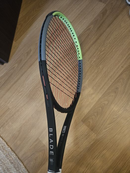 Rara Wilson Blade 98L Stare excelenta 285 grame Maner 2