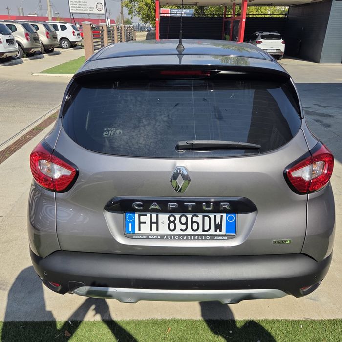 Renault Captur 1,5 D an 2017 , euro 6 , 6400€