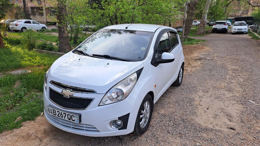 Spark sotiladi. 2011 yil. Ustiga yana 4100, kelishiladi.