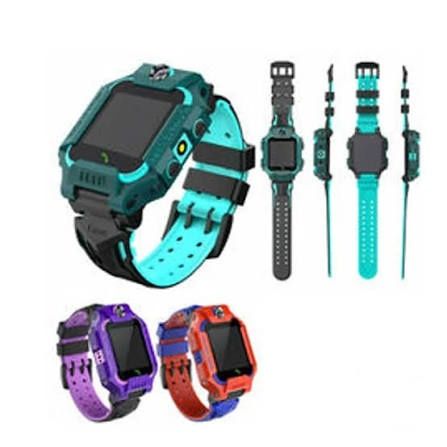 GPS часы для детей