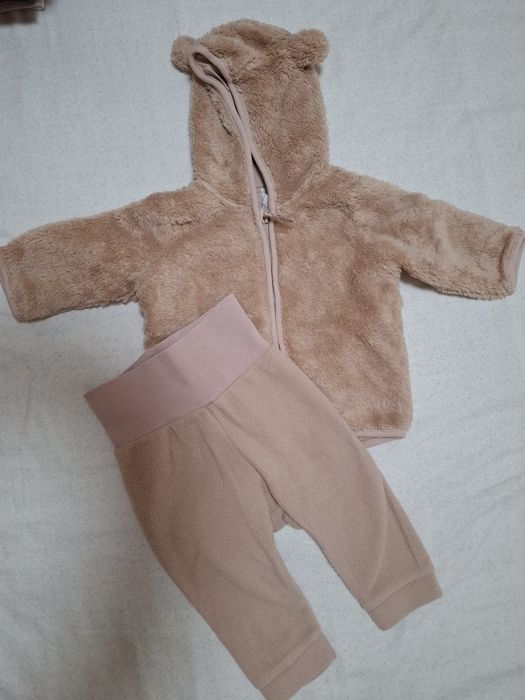 Лот дрехи 56-62-74-80