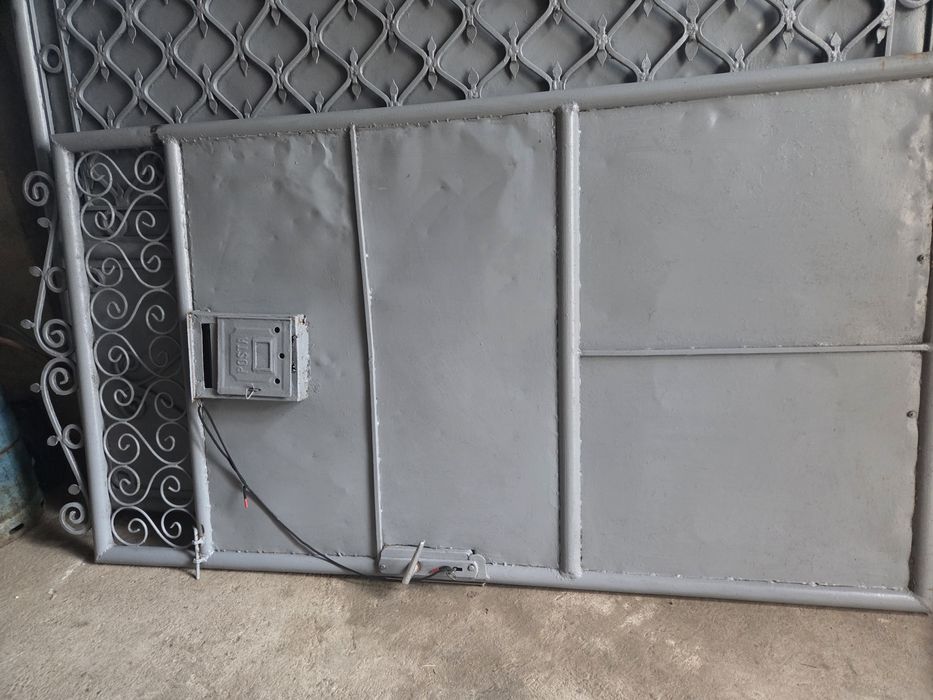 Porti de fier si usa