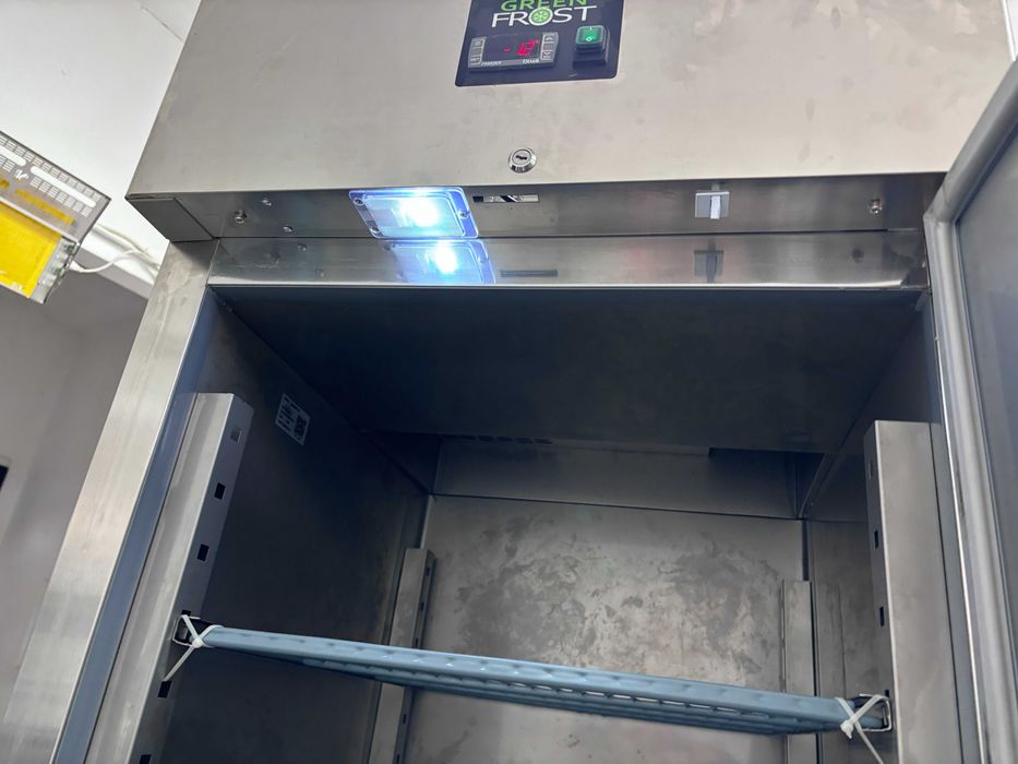 Dulap congelare inox GREENFROST