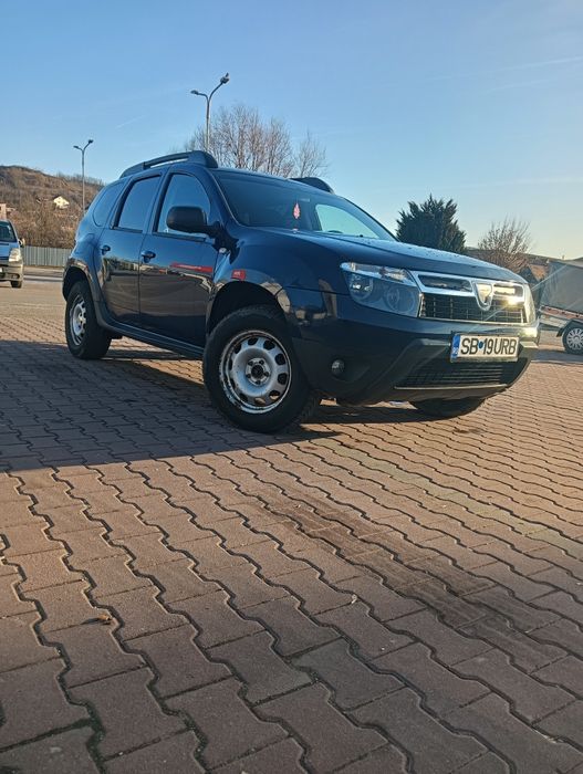 Duster 2010 4x4 1.5 Diesel