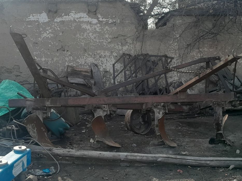 Трактор, комбайн, сока/кул/