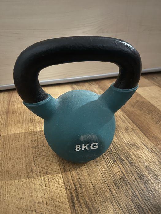 Vand kettlebell fonta 8 kg