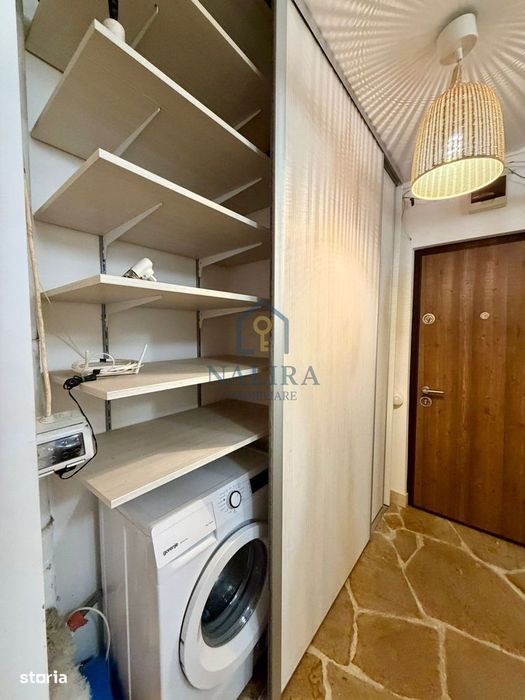 Apartament 1 cameră –  Motorului