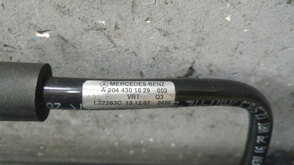 Conducta ulei 2.2 cdi mercedes c class w204 a2044301629
