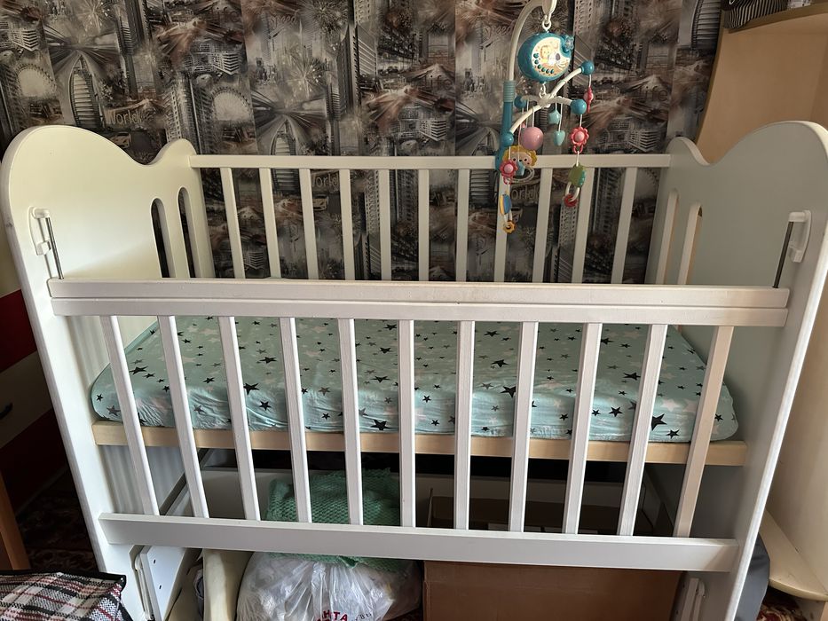 Продам детский кровать