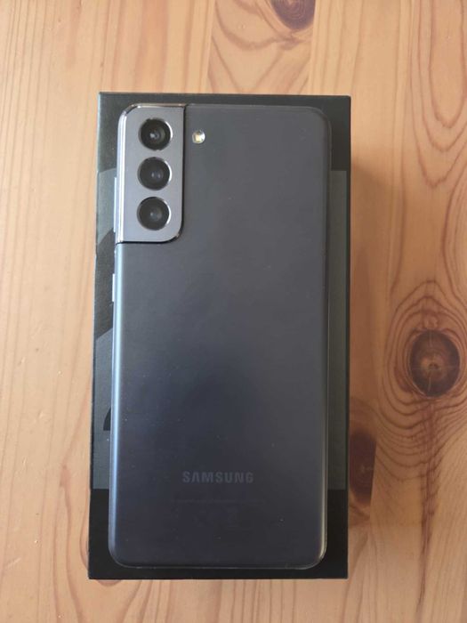 Samsung Galaxy S21 5G FARA SCHIMBURI