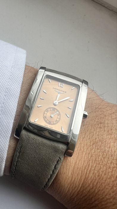 Longines Dolce Vita Salmon