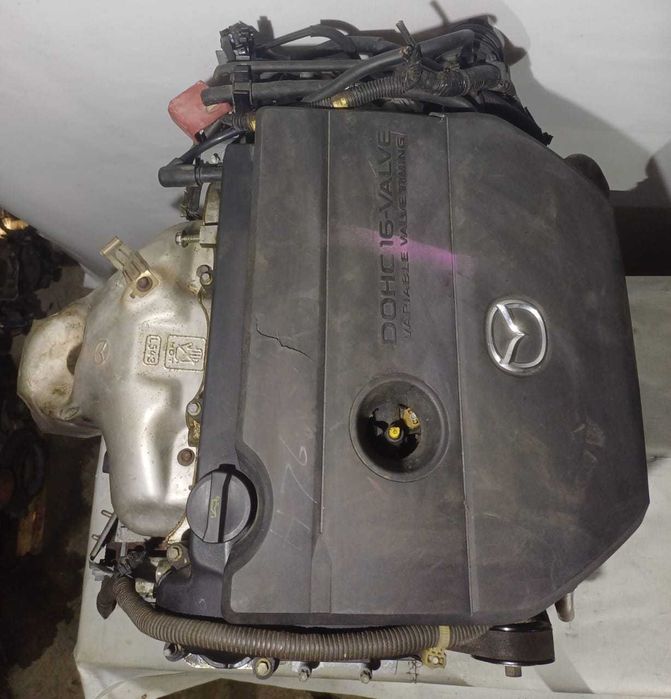 TitanAuto Mazda L5 2.5л двигатель