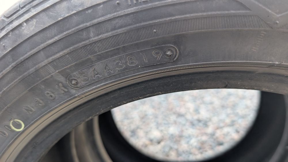 Nitto 205/55 r16