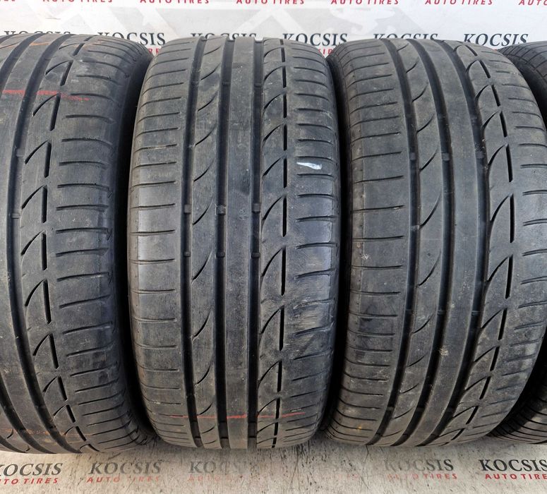 Anvelope second hand vara 235 40 19 Bridgestone
