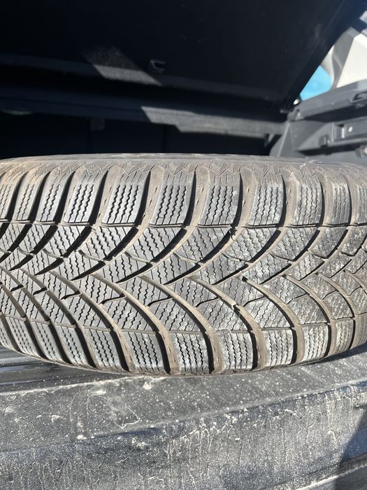 Железни джанти 15-ки