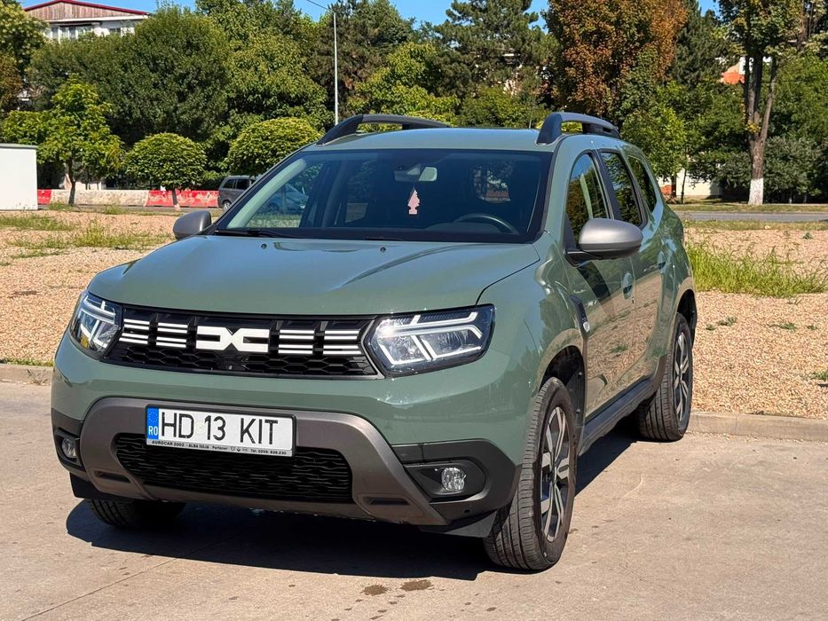 Dacia Duster 1.3 TCe 150 4X4
