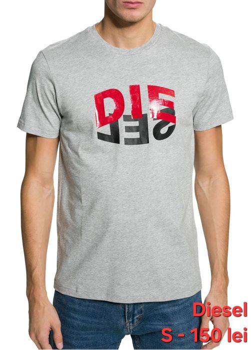 Tricou Diesel, mărimea S