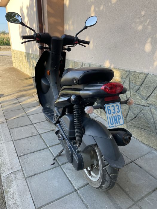 Peugeot Ludix 49cc 2008г