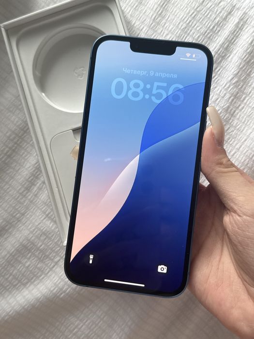 iPhone 13 | 128 Гб | 86% аккумулятор