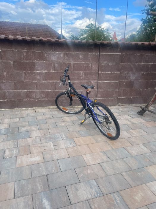 Bicicleta scipper