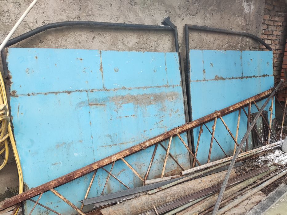 Продам продам продам ВОРОТА