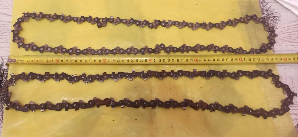 Продавам две вериги за резачка