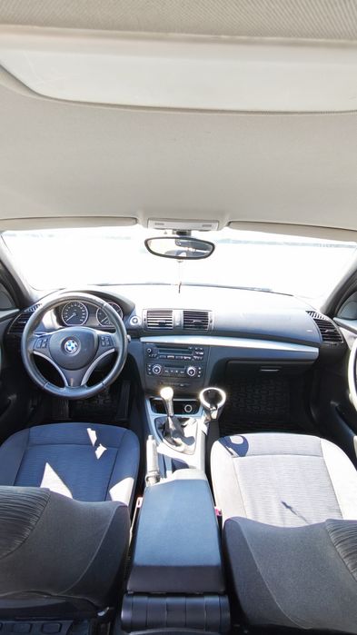 BMW 1 Series 2008 — imagine 5