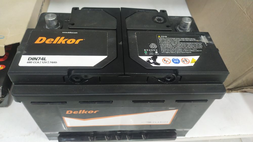 Byd Audi mersadez akkumulyator