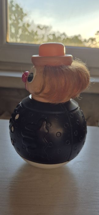 нневаляшка СССР советская игрушка