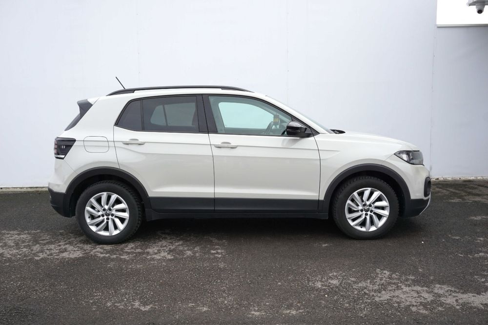 Volkswagen T Cross 2022