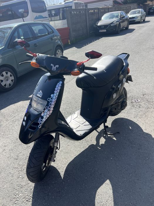 Se vinde Piaggio Typhoon