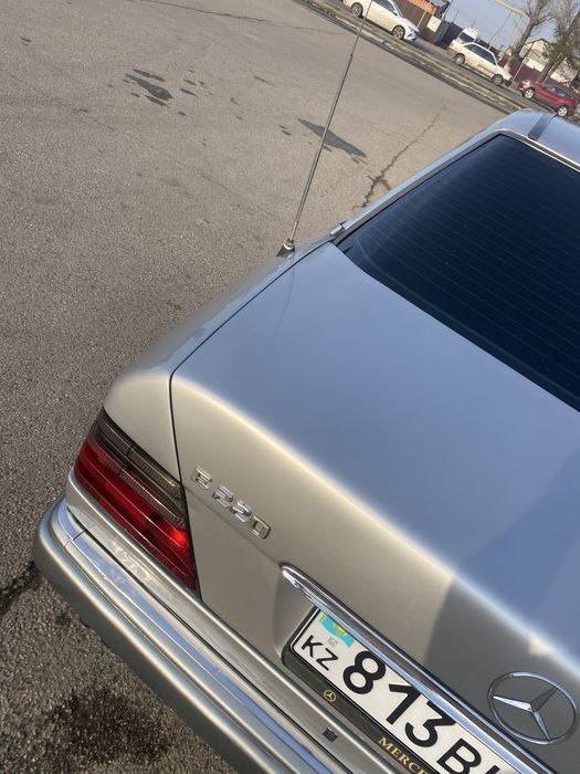 ешка w124 продам