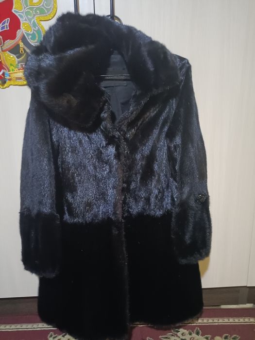 Продам норковую шубу