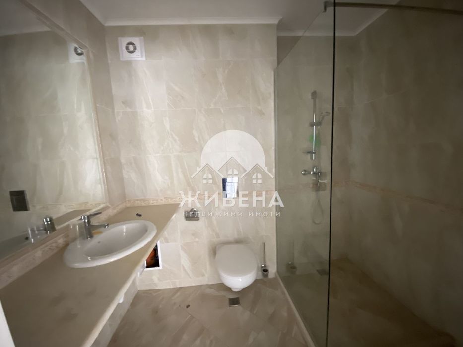 Продава 2-стаен апартамент, кв. Аспарухово, До ключ, с морска гледка