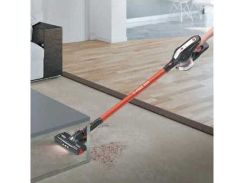 Вертикална Безкабелна Прахосмукачка Hoover HF222AXL H-Free 200