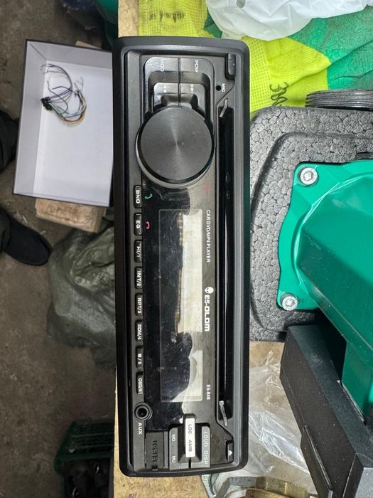 Магнитола для авто