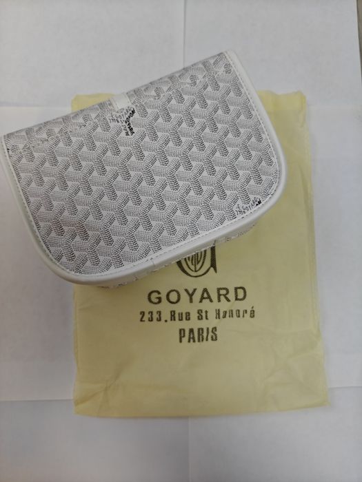 Goyard через плечо