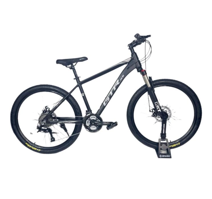 Новый велосипед GTR 29