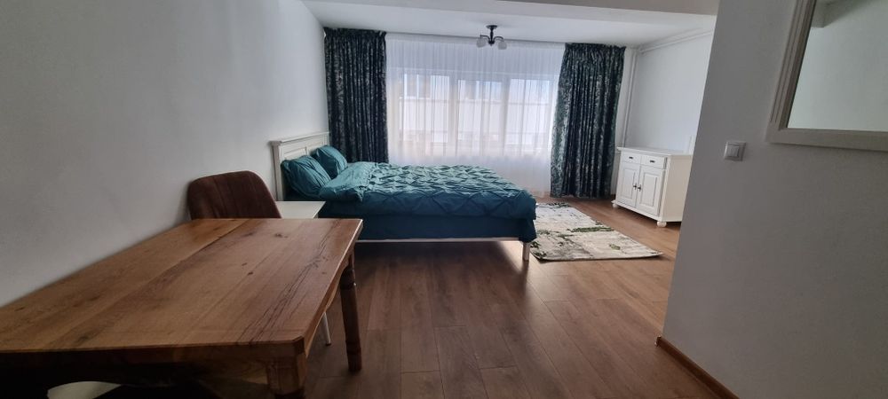 Vand Garsoniera noua in bloc nou Str Mihai Bravu din Ploiești.  Etaj 1