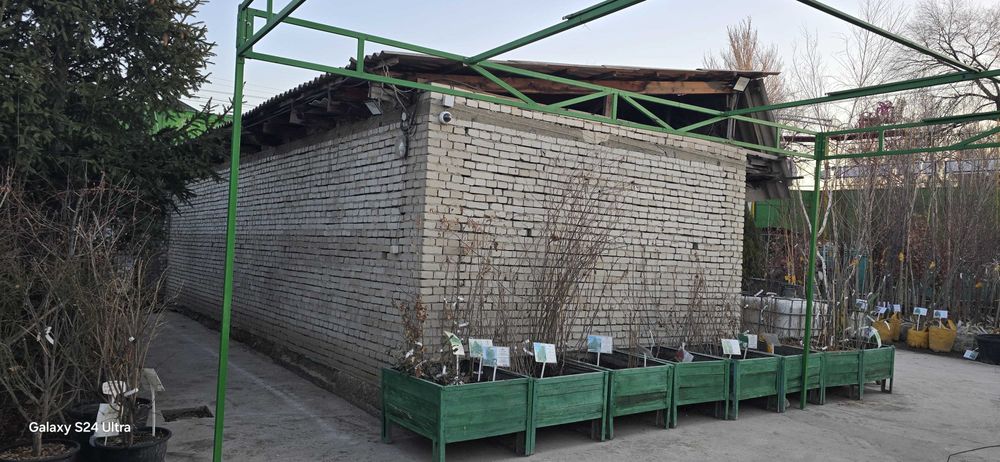 Гараж на разбор, слом