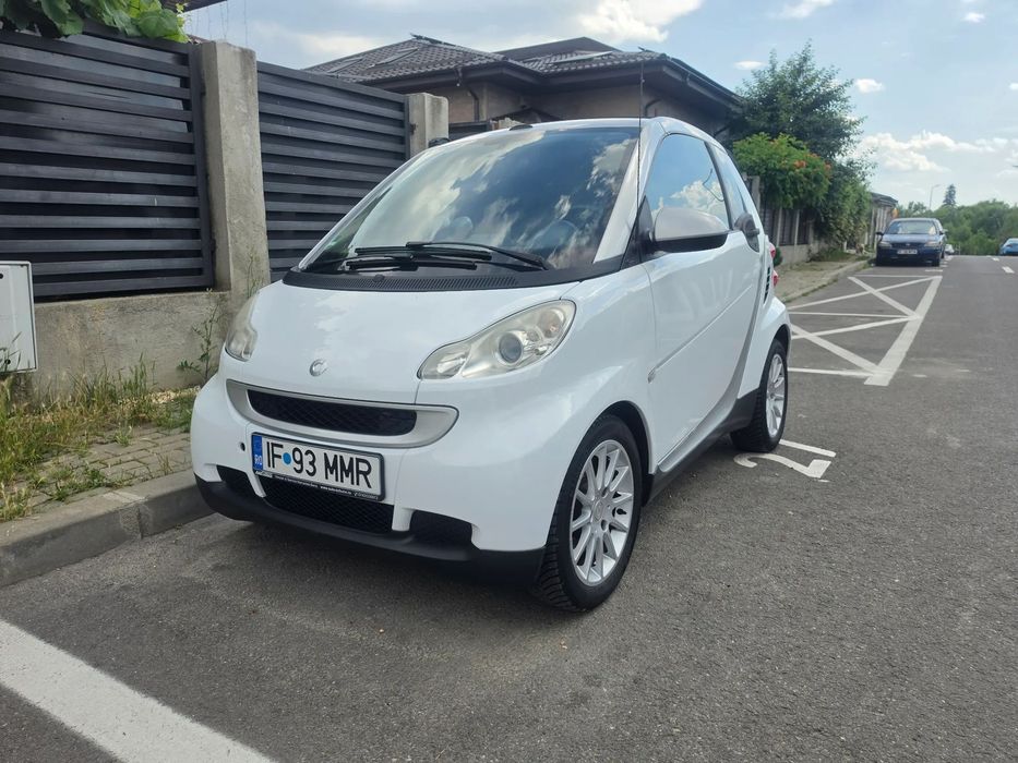 Smart Fortwo Vand Smart Fortwo Cabrio echipare passion