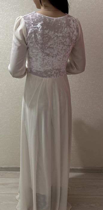 Платье казахское