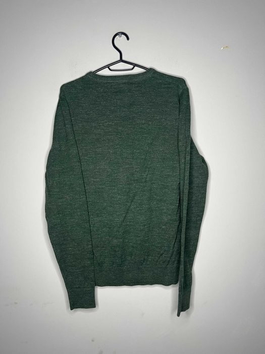 Tommy Hilfiger Denim Pima Cotton Cashmere Sweater Мъжки Пуловер