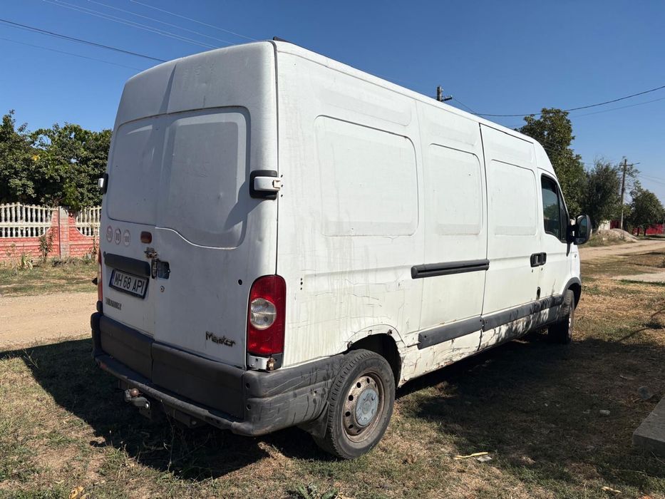 Vand Renault Master