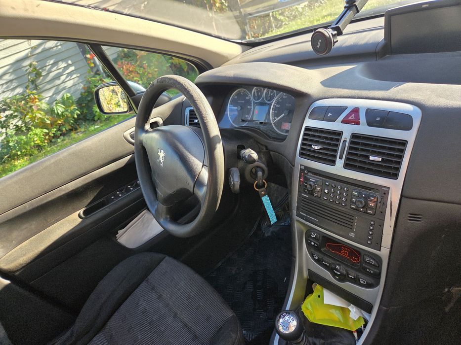 Peugeot 307 SW 7 locuri