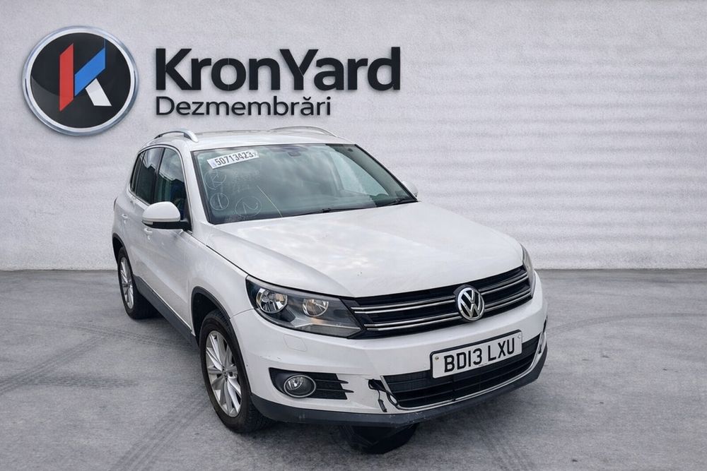 Dezmembrari dezmembrez  Volkswagen Tiguan 5N facelift 2.0 TDI 2011-2015  CFFB   CFGB Garantie