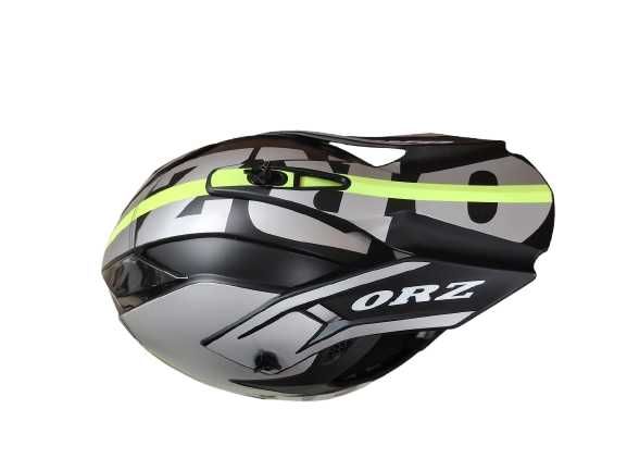 Каска Крос Мотор/Скутер/Бъги/Вело/АТВ-3131